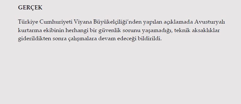 Millet acısını yaşarken onlar algı operasyonu yaptı! İşte Kahramanmaraş depremi ile ilgili yalanlar ve gerçekler