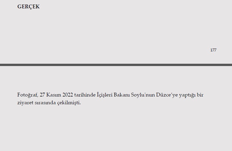 Millet acısını yaşarken onlar algı operasyonu yaptı! İşte Kahramanmaraş depremi ile ilgili yalanlar ve gerçekler
