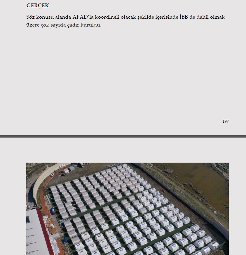 Millet acısını yaşarken onlar algı operasyonu yaptı! İşte Kahramanmaraş depremi ile ilgili yalanlar ve gerçekler