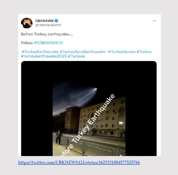 Millet acısını yaşarken onlar algı operasyonu yaptı! İşte Kahramanmaraş depremi ile ilgili yalanlar ve gerçekler