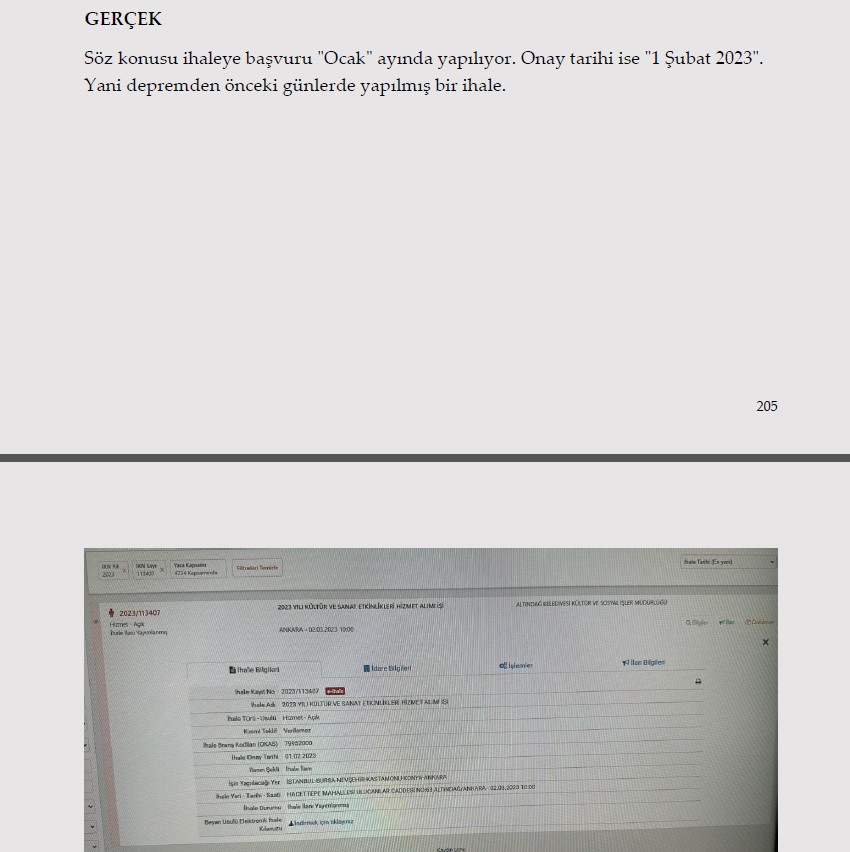 Millet acısını yaşarken onlar algı operasyonu yaptı! İşte Kahramanmaraş depremi ile ilgili yalanlar ve gerçekler