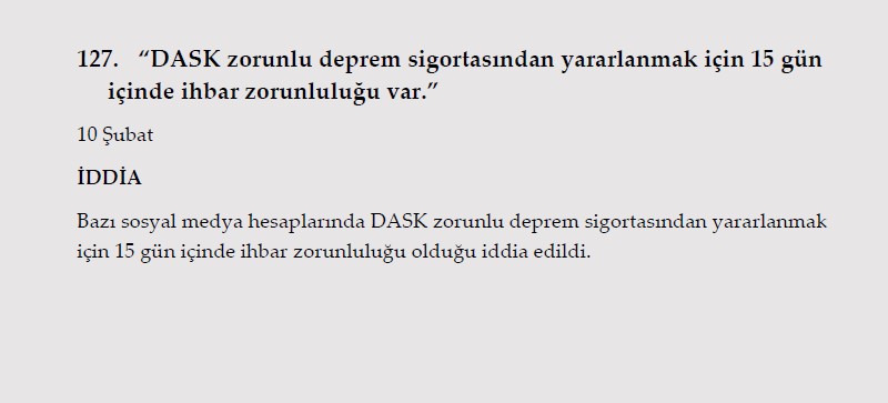 Millet acısını yaşarken onlar algı operasyonu yaptı! İşte Kahramanmaraş depremi ile ilgili yalanlar ve gerçekler