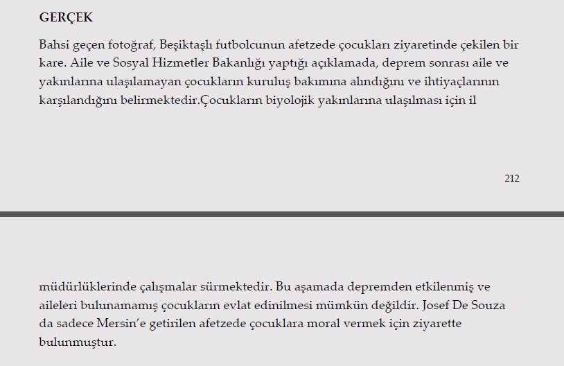 Millet acısını yaşarken onlar algı operasyonu yaptı! İşte Kahramanmaraş depremi ile ilgili yalanlar ve gerçekler