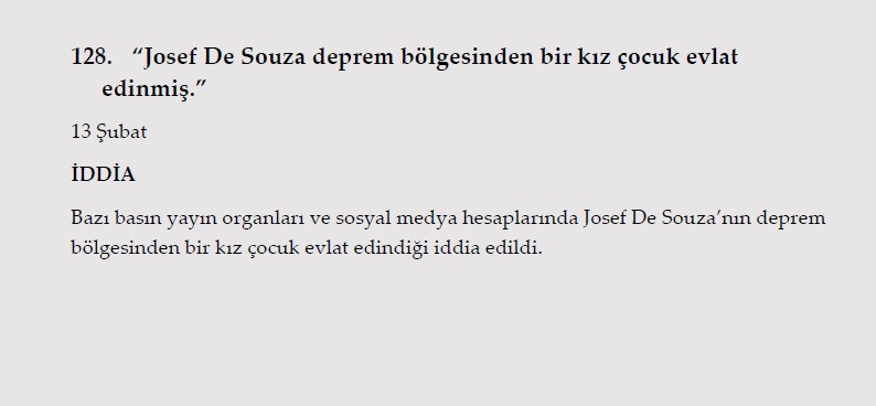 Millet acısını yaşarken onlar algı operasyonu yaptı! İşte Kahramanmaraş depremi ile ilgili yalanlar ve gerçekler