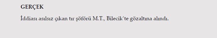 Millet acısını yaşarken onlar algı operasyonu yaptı! İşte Kahramanmaraş depremi ile ilgili yalanlar ve gerçekler