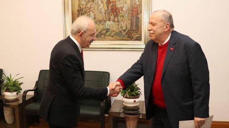 Kılıçdaroğlu’nun danışmanı İbrahim Uslu’dan Meral Akşener’e üstü kapalı tehdit: Masadan kalkarsa maliyeti olur