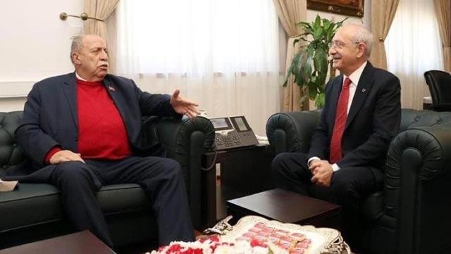 Kılıçdaroğlu’nun danışmanı İbrahim Uslu’dan Meral Akşener’e üstü kapalı tehdit: Masadan kalkarsa maliyeti olur