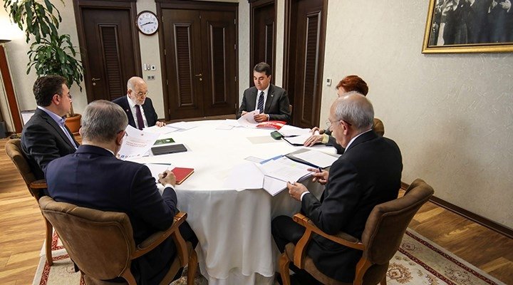 Kılıçdaroğlu’nun danışmanı İbrahim Uslu’dan Meral Akşener’e üstü kapalı tehdit: Masadan kalkarsa maliyeti olur