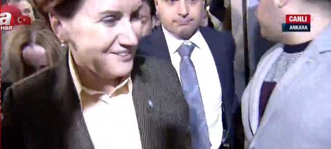 Kılıçdaroğlu’nun danışmanı İbrahim Uslu’dan Meral Akşener’e üstü kapalı tehdit: Masadan kalkarsa maliyeti olur