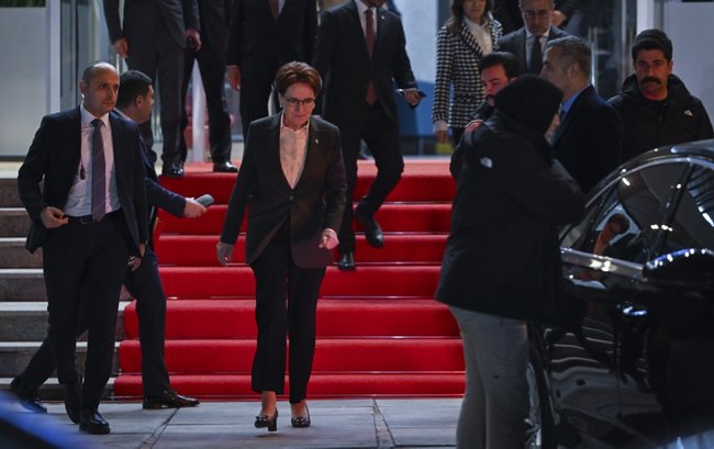 Kılıçdaroğlu’nun danışmanı İbrahim Uslu’dan Meral Akşener’e üstü kapalı tehdit: Masadan kalkarsa maliyeti olur