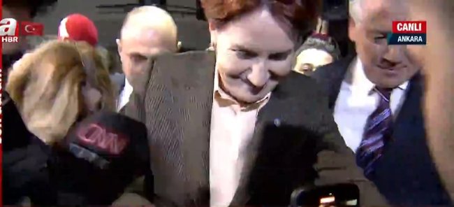 Kılıçdaroğlu’nun danışmanı İbrahim Uslu’dan Meral Akşener’e üstü kapalı tehdit: Masadan kalkarsa maliyeti olur