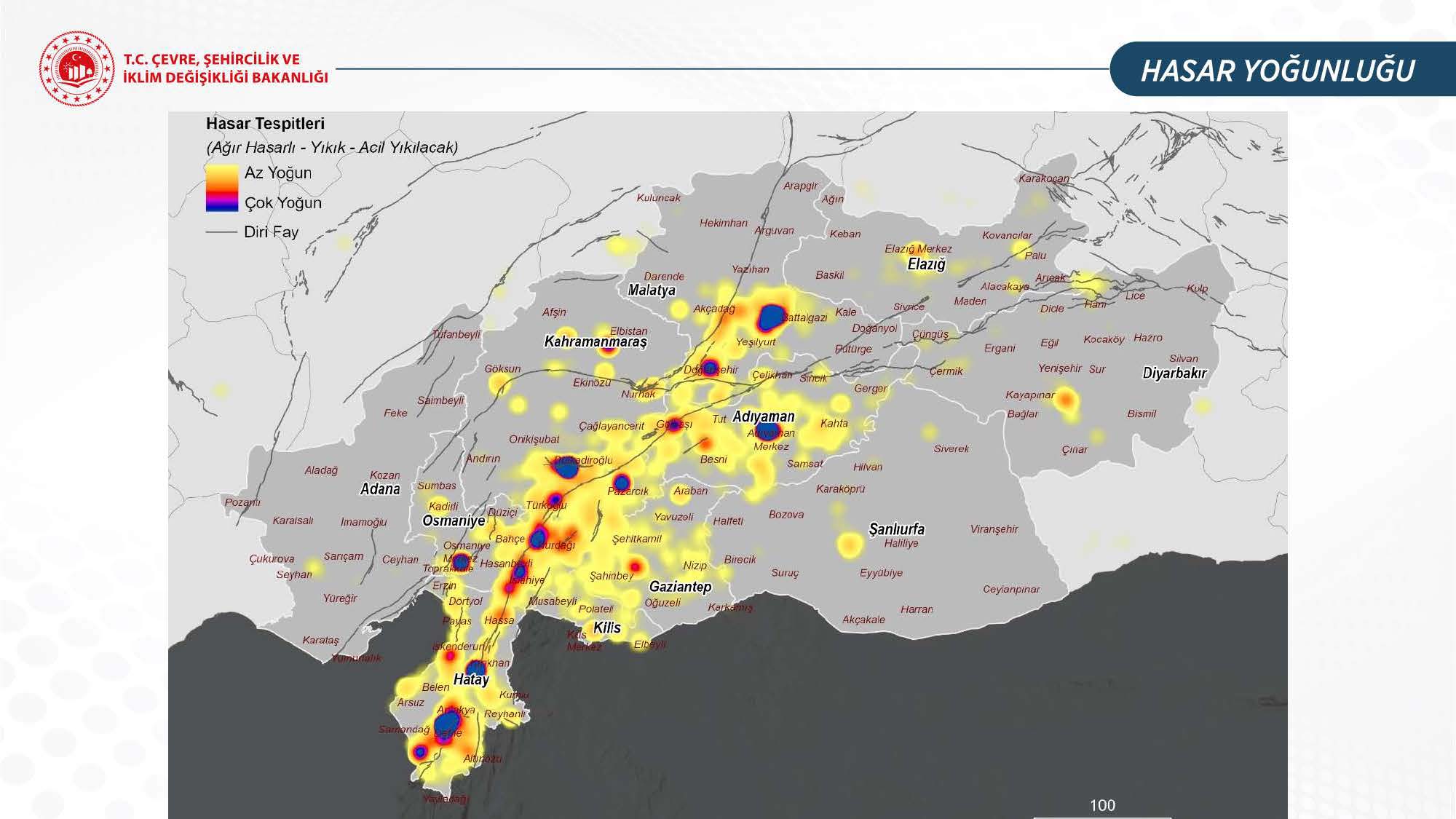 Ulusal Risk Planı Toplantısı sonrası Bakan Kurum’dan önemli açıklamalar: Deprem bölgesine 405 bin konut