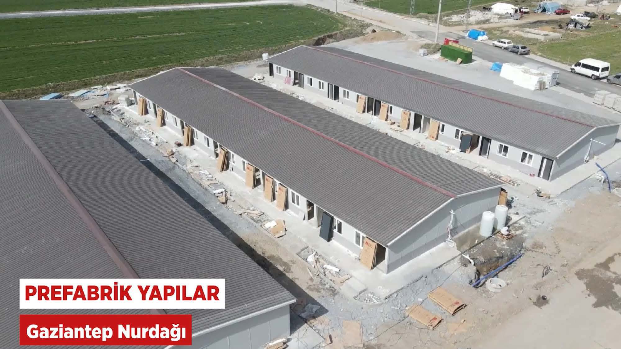 Ulusal Risk Planı Toplantısı sonrası Bakan Kurum’dan önemli açıklamalar: Deprem bölgesine 405 bin konut
