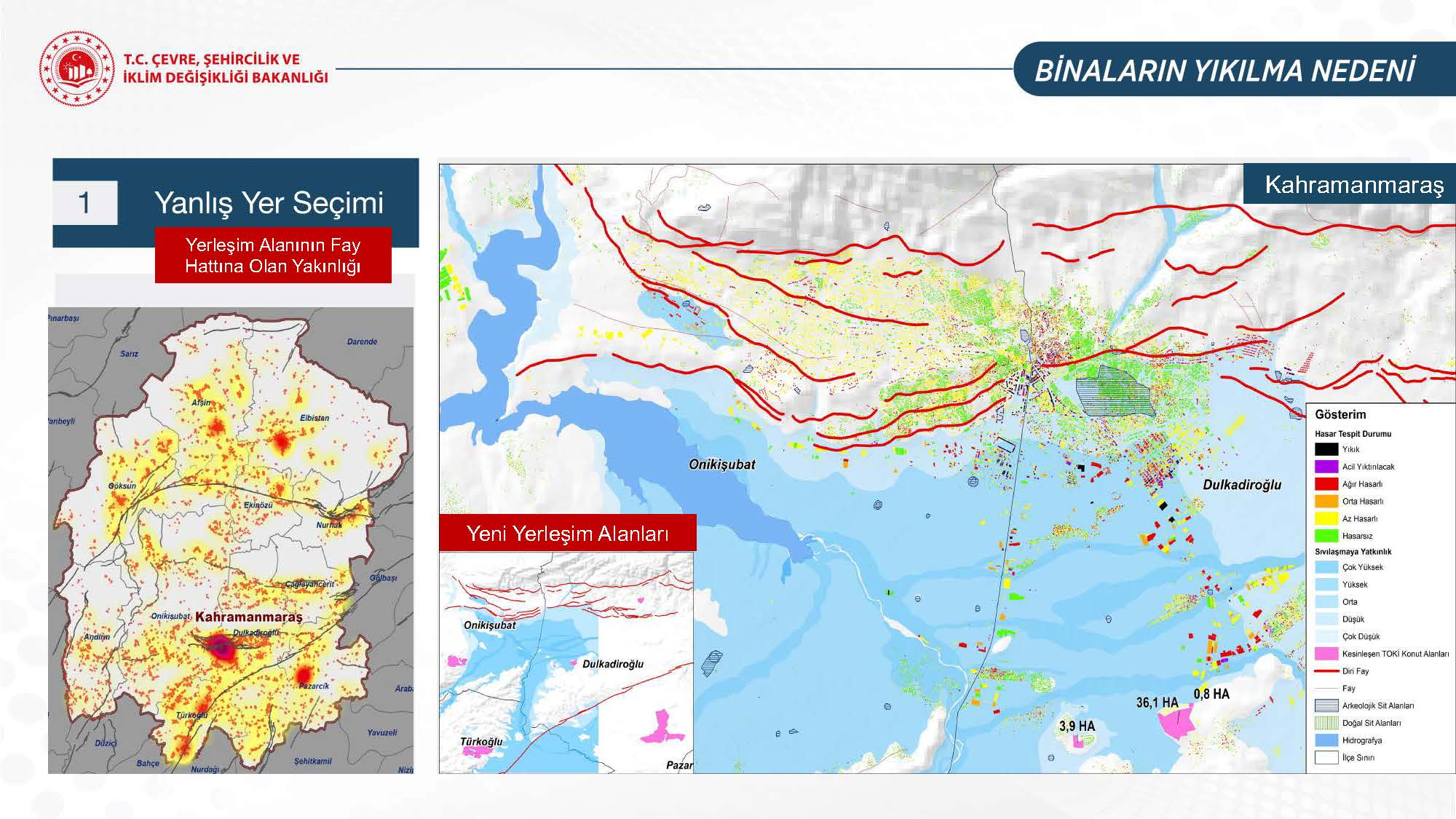 Ulusal Risk Planı Toplantısı sonrası Bakan Kurum’dan önemli açıklamalar: Deprem bölgesine 405 bin konut
