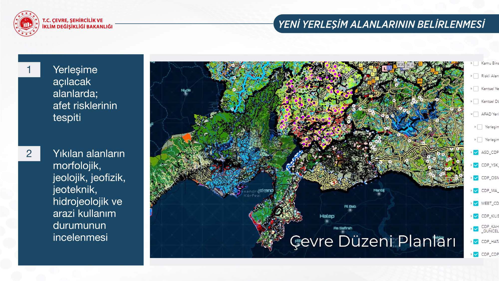 Ulusal Risk Planı Toplantısı sonrası Bakan Kurum’dan önemli açıklamalar: Deprem bölgesine 405 bin konut