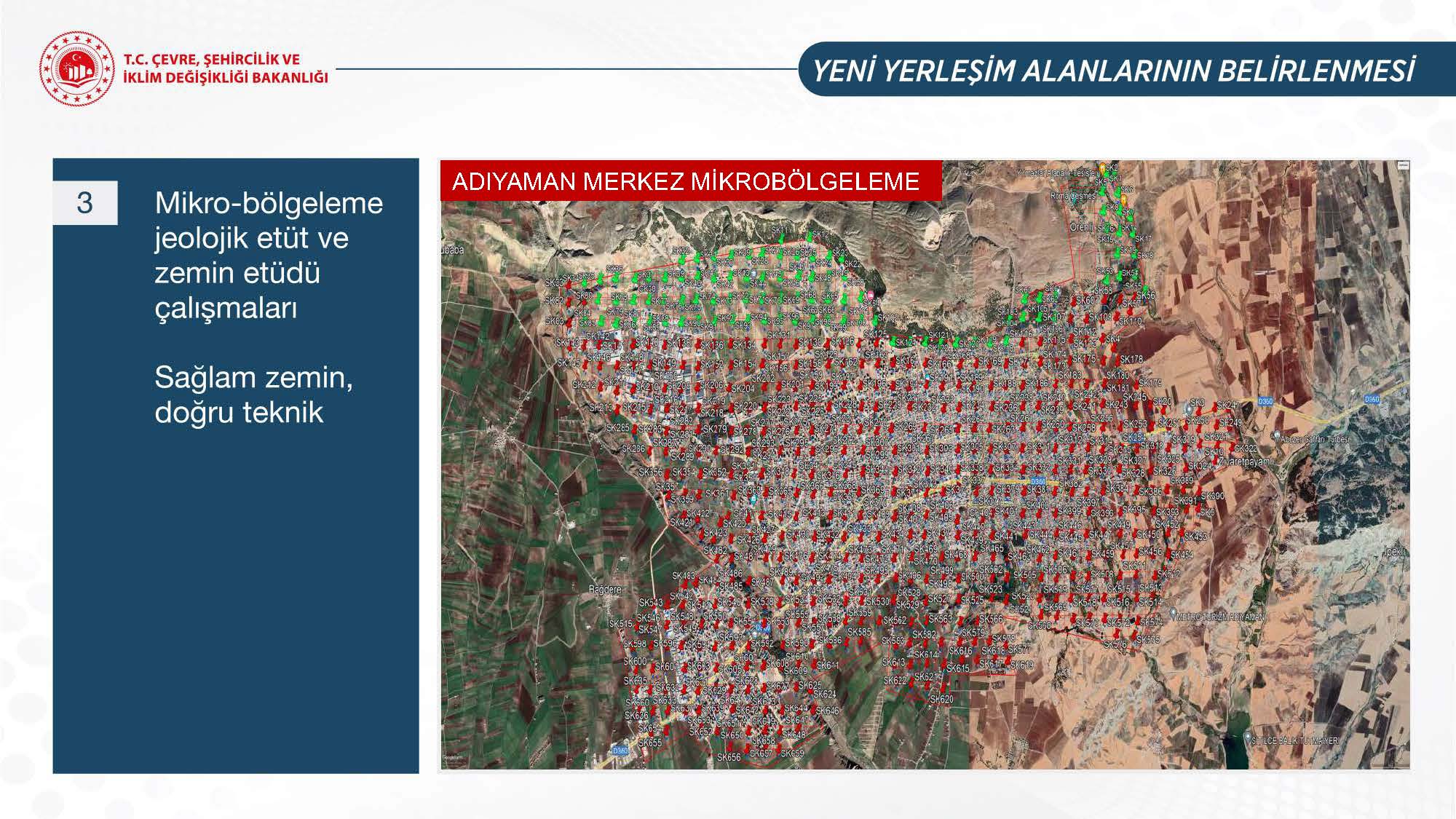 Ulusal Risk Planı Toplantısı sonrası Bakan Kurum’dan önemli açıklamalar: Deprem bölgesine 405 bin konut