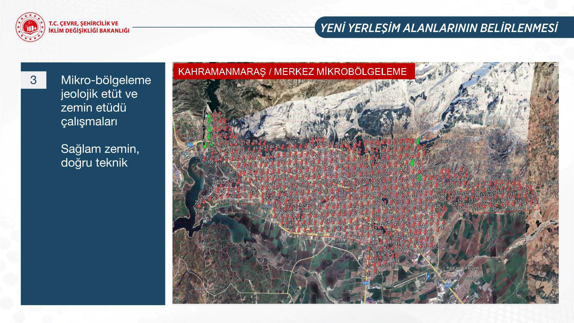 Ulusal Risk Planı Toplantısı sonrası Bakan Kurum’dan önemli açıklamalar: Deprem bölgesine 405 bin konut