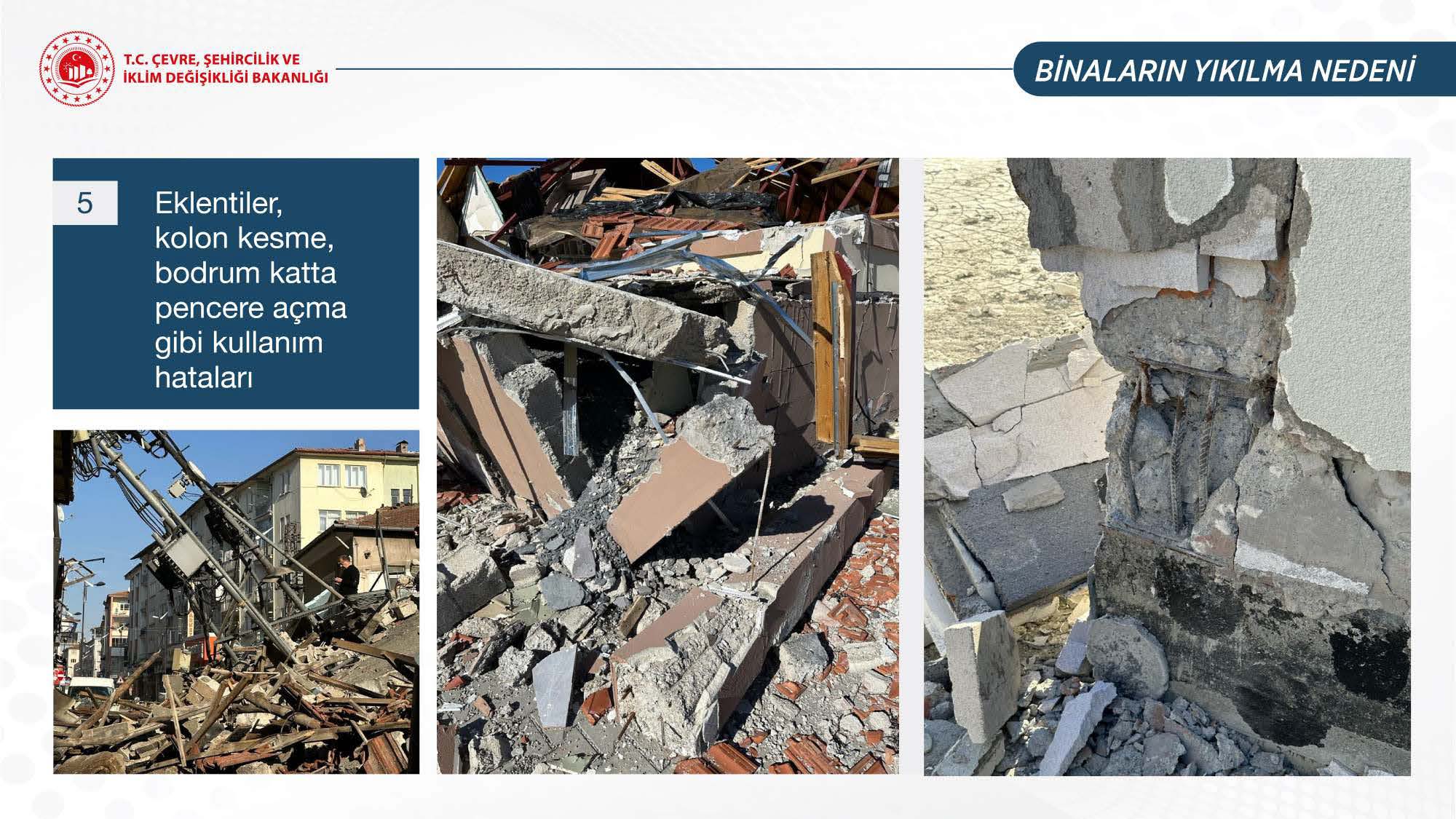 Ulusal Risk Planı Toplantısı sonrası Bakan Kurum’dan önemli açıklamalar: Deprem bölgesine 405 bin konut