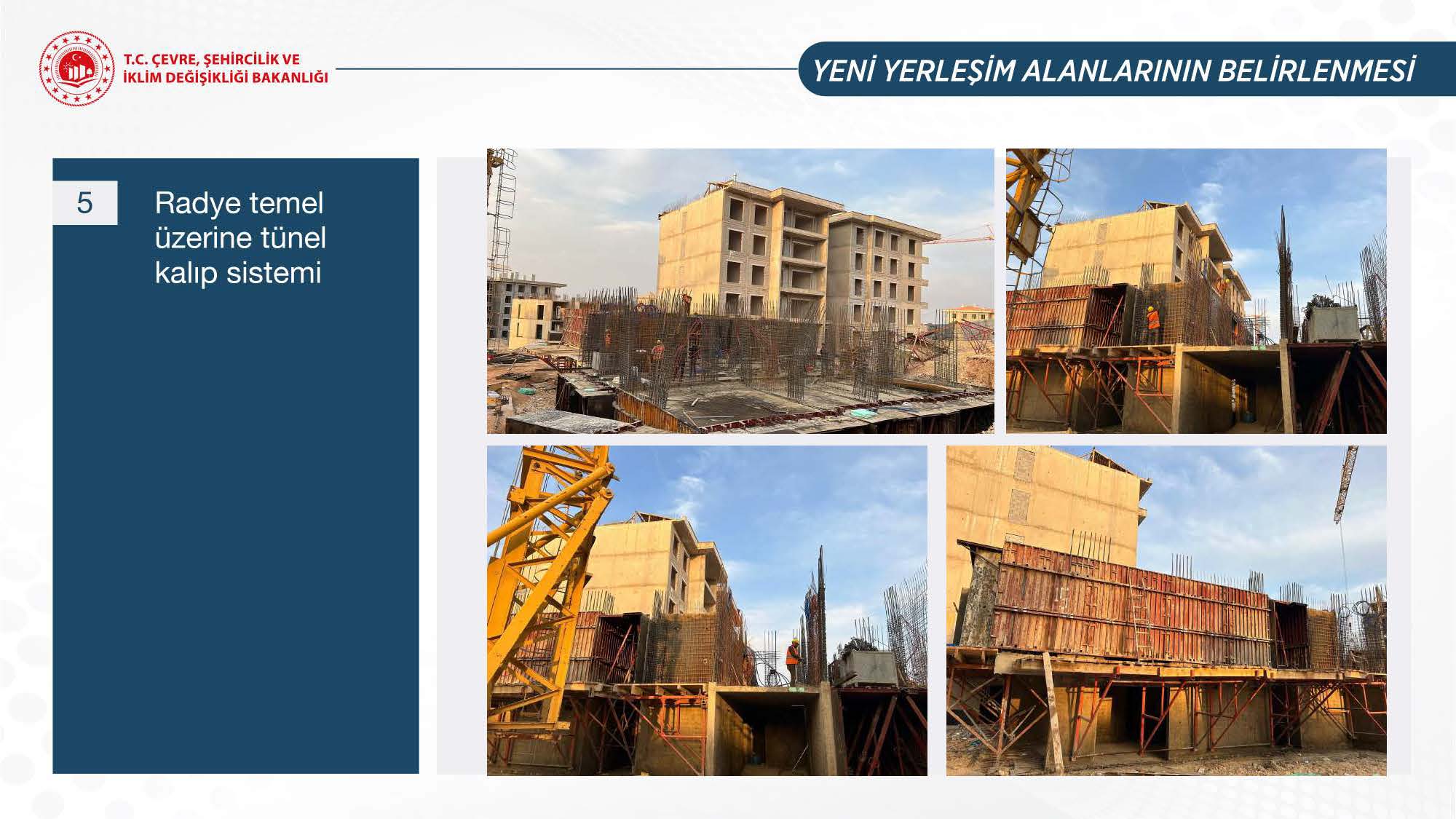 Ulusal Risk Planı Toplantısı sonrası Bakan Kurum’dan önemli açıklamalar: Deprem bölgesine 405 bin konut