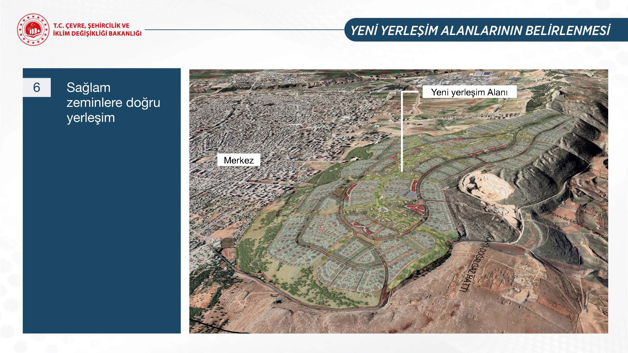 Ulusal Risk Planı Toplantısı sonrası Bakan Kurum’dan önemli açıklamalar: Deprem bölgesine 405 bin konut