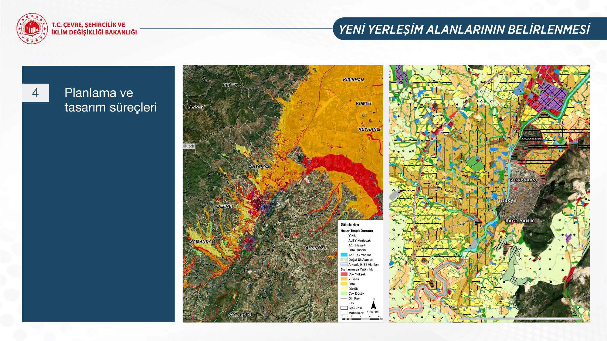 Ulusal Risk Planı Toplantısı sonrası Bakan Kurum’dan önemli açıklamalar: Deprem bölgesine 405 bin konut