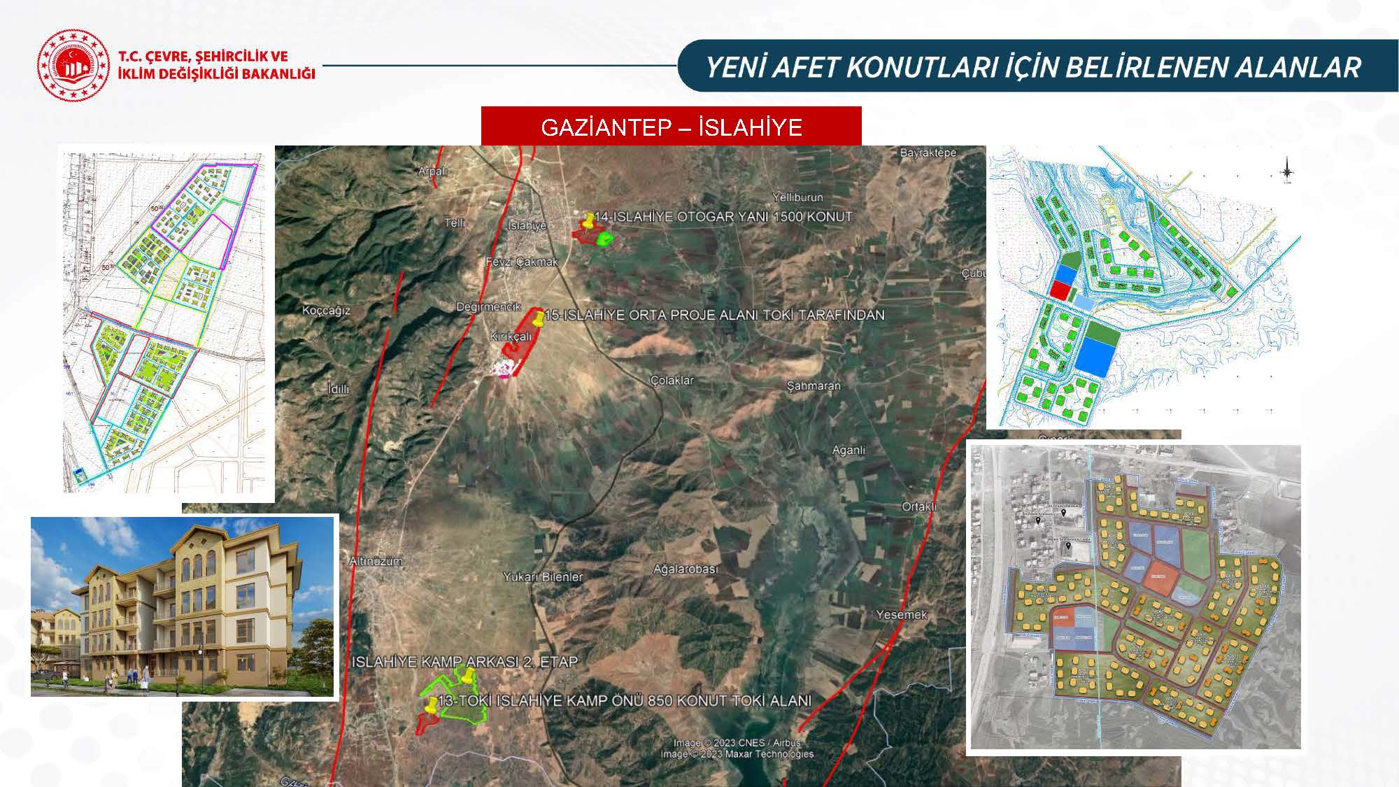 Ulusal Risk Planı Toplantısı sonrası Bakan Kurum’dan önemli açıklamalar: Deprem bölgesine 405 bin konut
