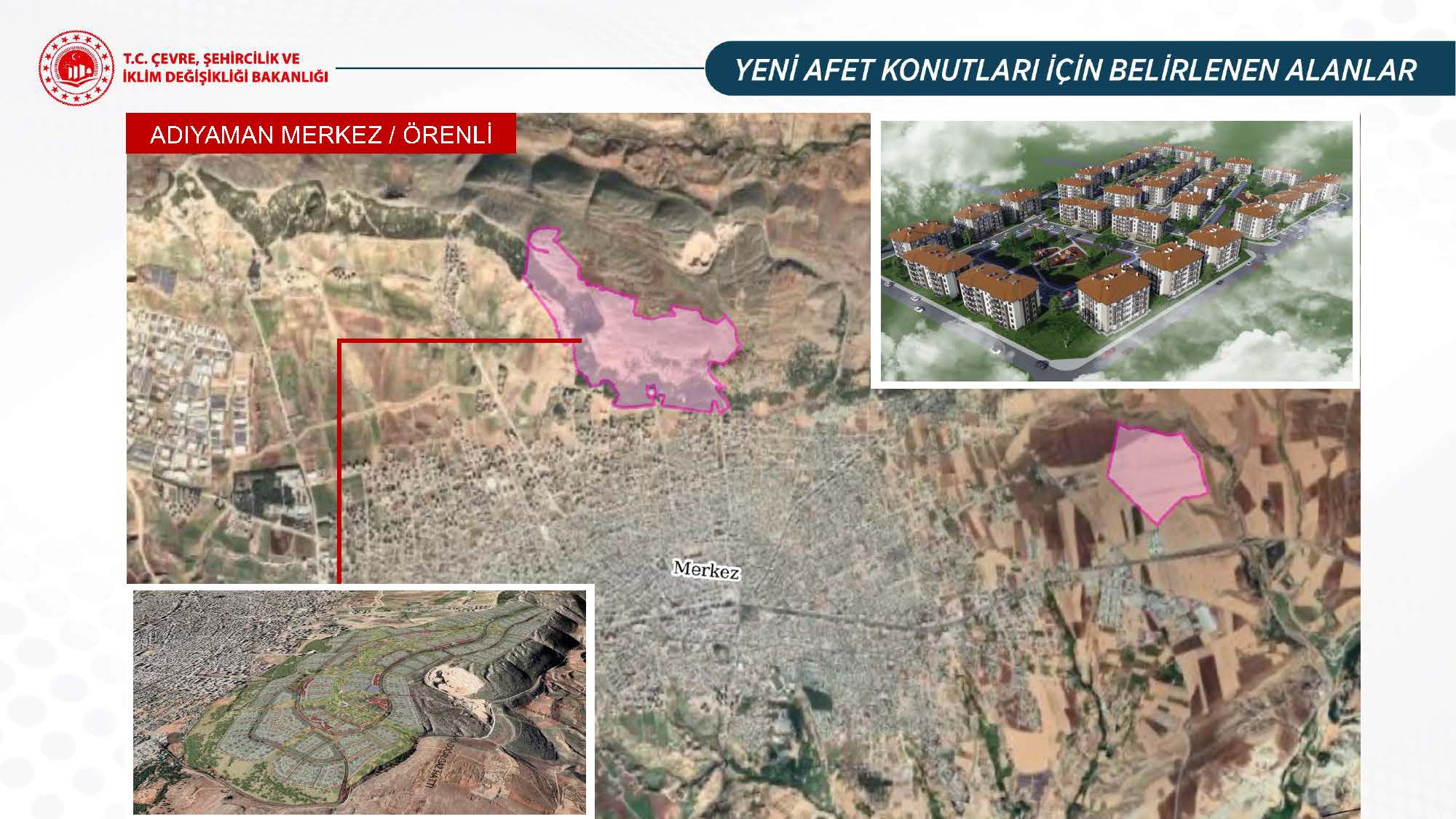 Ulusal Risk Planı Toplantısı sonrası Bakan Kurum’dan önemli açıklamalar: Deprem bölgesine 405 bin konut
