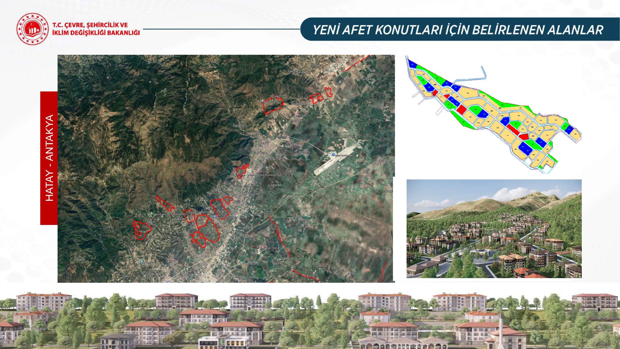 Ulusal Risk Planı Toplantısı sonrası Bakan Kurum’dan önemli açıklamalar: Deprem bölgesine 405 bin konut