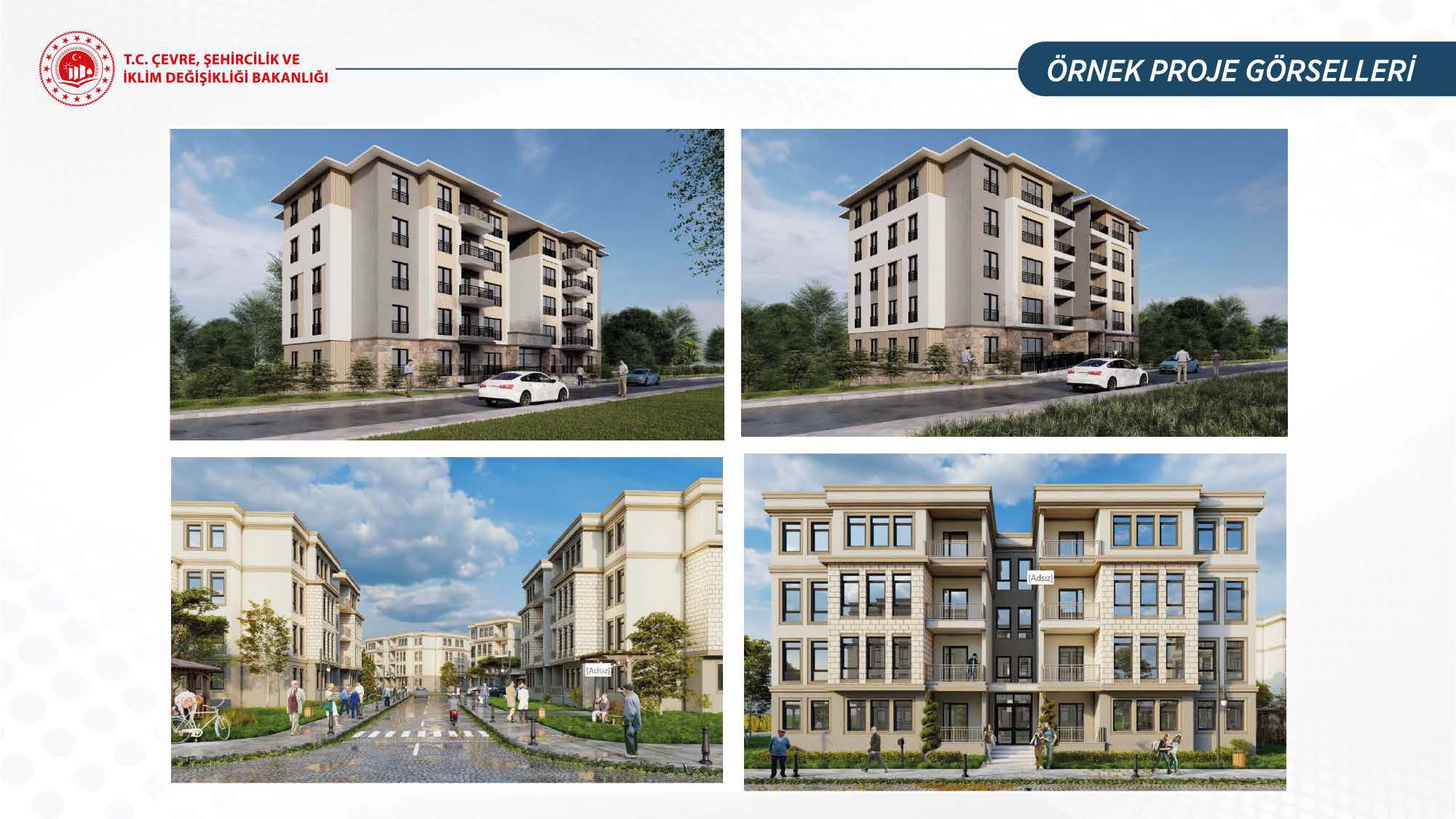 Ulusal Risk Planı Toplantısı sonrası Bakan Kurum’dan önemli açıklamalar: Deprem bölgesine 405 bin konut