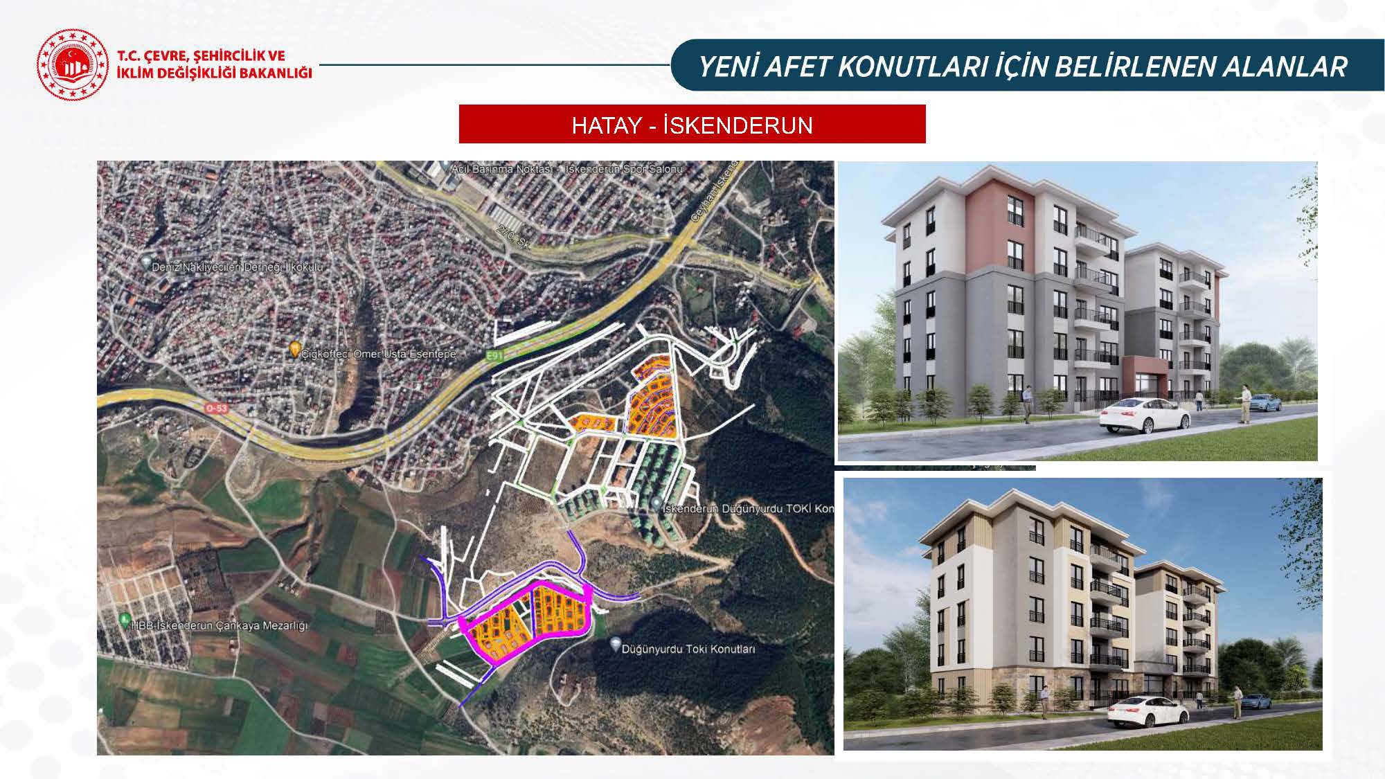 Ulusal Risk Planı Toplantısı sonrası Bakan Kurum’dan önemli açıklamalar: Deprem bölgesine 405 bin konut