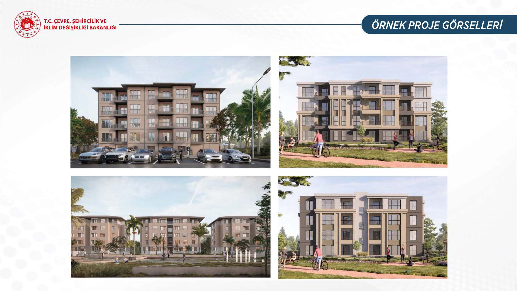 Ulusal Risk Planı Toplantısı sonrası Bakan Kurum’dan önemli açıklamalar: Deprem bölgesine 405 bin konut