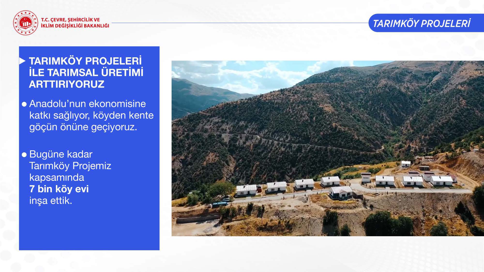 Ulusal Risk Planı Toplantısı sonrası Bakan Kurum’dan önemli açıklamalar: Deprem bölgesine 405 bin konut