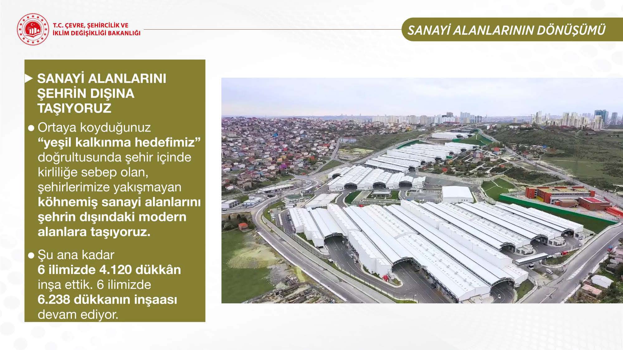 Ulusal Risk Planı Toplantısı sonrası Bakan Kurum’dan önemli açıklamalar: Deprem bölgesine 405 bin konut