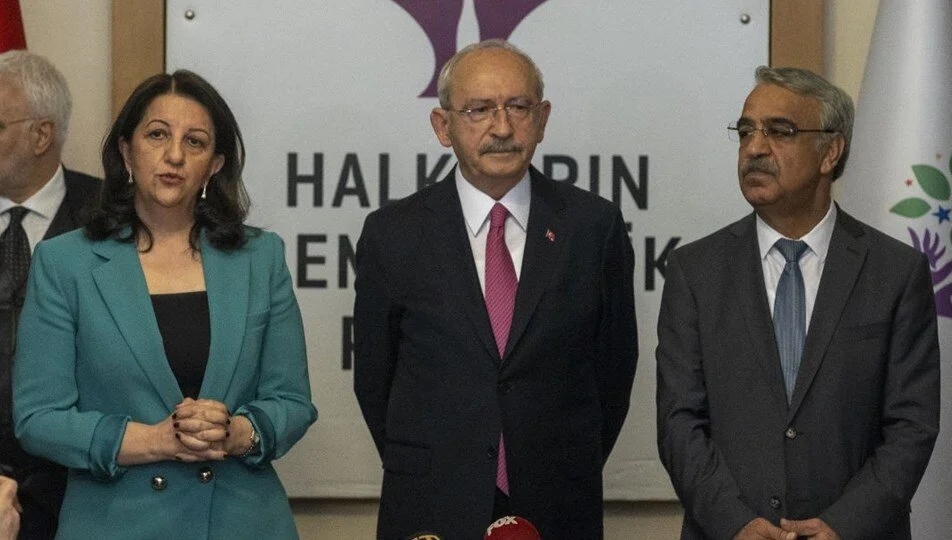 Kılıçdaroğlu 7’li koalisyon masasında kontrolü kaybetti! Peş peşe yeni krizler kapıda