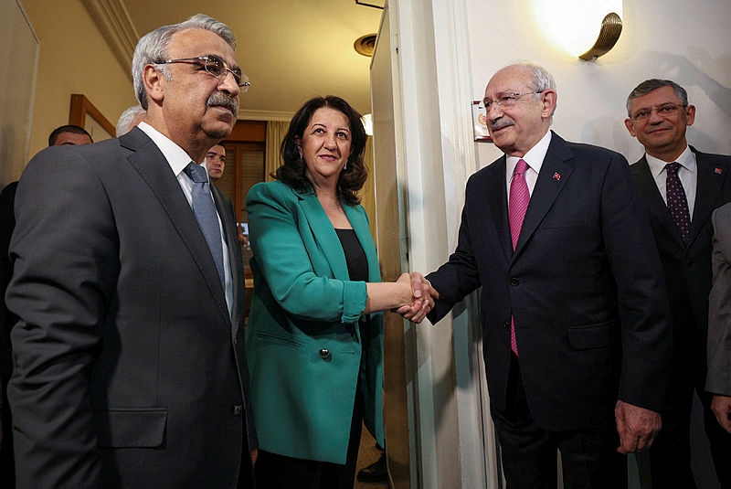 Kılıçdaroğlu 7’li koalisyon masasında kontrolü kaybetti! Peş peşe yeni krizler kapıda