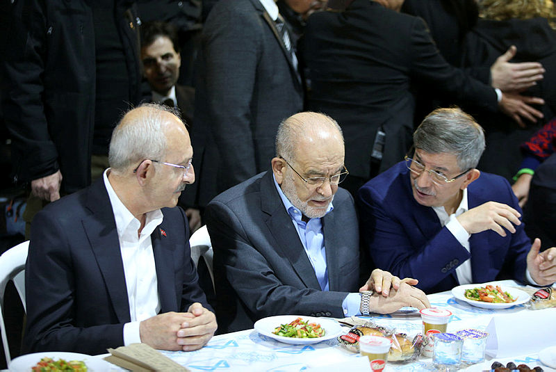 Kılıçdaroğlu 7’li koalisyon masasında kontrolü kaybetti! Peş peşe yeni krizler kapıda