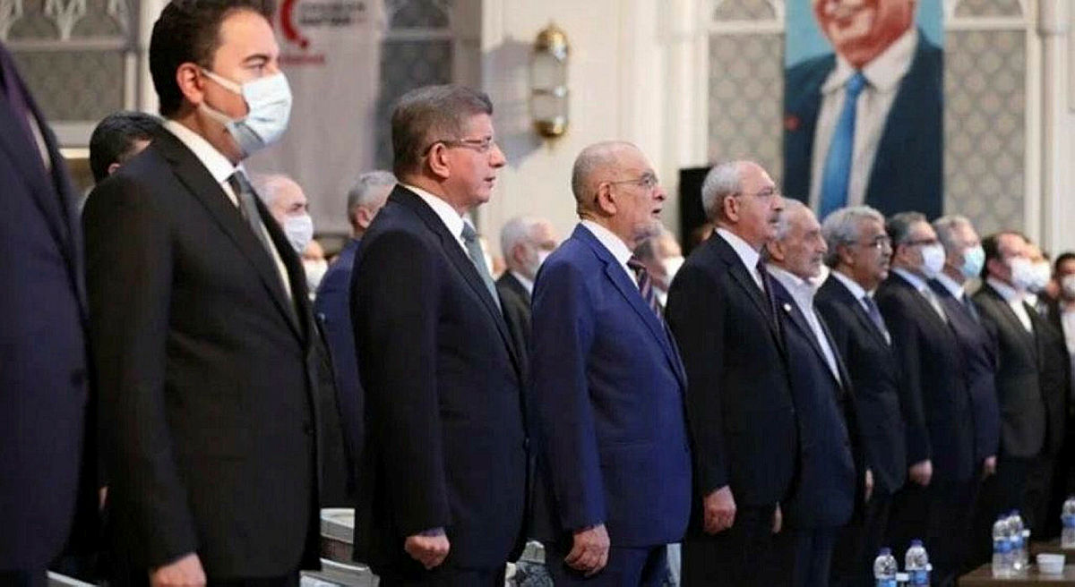 Kılıçdaroğlu 7’li koalisyon masasında kontrolü kaybetti! Peş peşe yeni krizler kapıda