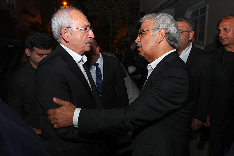 Kılıçdaroğlu 7’li koalisyon masasında kontrolü kaybetti! Peş peşe yeni krizler kapıda