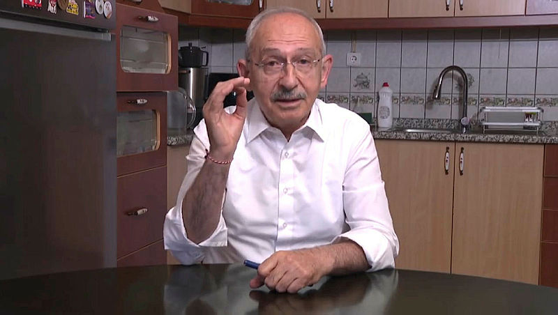 Kılıçdaroğlu 7’li koalisyon masasında kontrolü kaybetti! Peş peşe yeni krizler kapıda