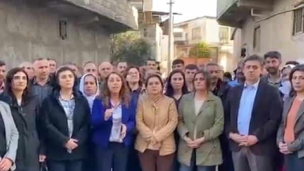 HDP provokasyona devam ediyor! Teröristbaşı Öcalan için doğum günü partisi: 12 gözaltı