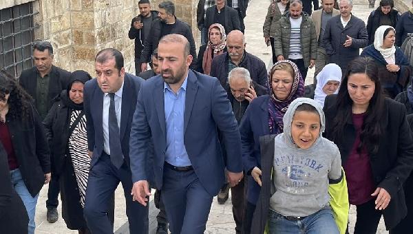 HDP provokasyona devam ediyor! Teröristbaşı Öcalan için doğum günü partisi: 12 gözaltı