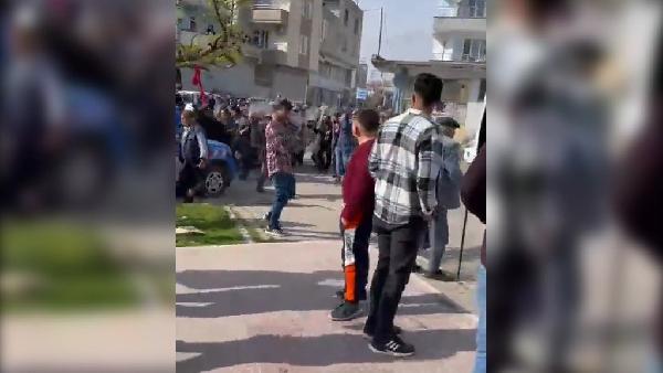 HDP provokasyona devam ediyor! Teröristbaşı Öcalan için doğum günü partisi: 12 gözaltı