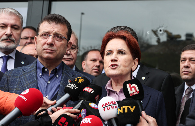 Meclis’te kurşun saçan Akşener Ben kontrolü kaybettim diyor