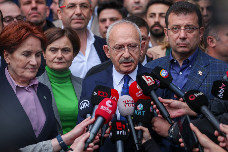 Meclis’te kurşun saçan Akşener Ben kontrolü kaybettim diyor