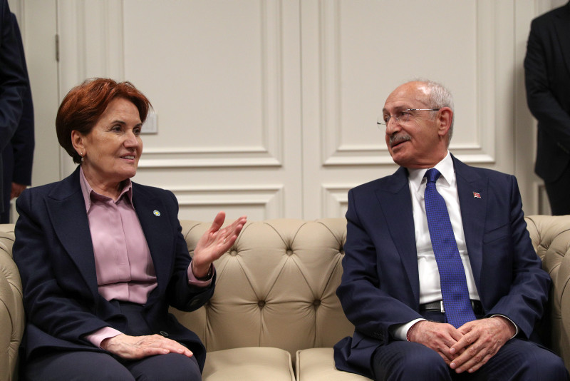 Meclis’te kurşun saçan Akşener Ben kontrolü kaybettim diyor