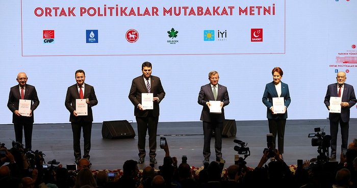 Kandil’in talimatı sonrası 7’li koalisyonda ortak liste krizi! Ne vereyim abime pazarlığı