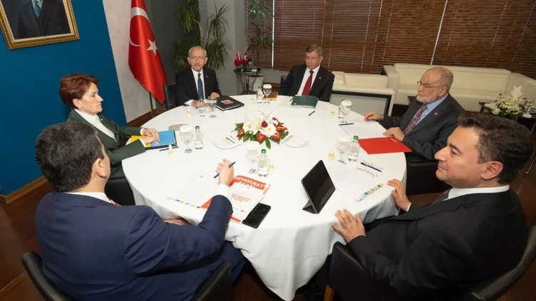 Kandil’in talimatı sonrası 7’li koalisyonda ortak liste krizi! Ne vereyim abime pazarlığı