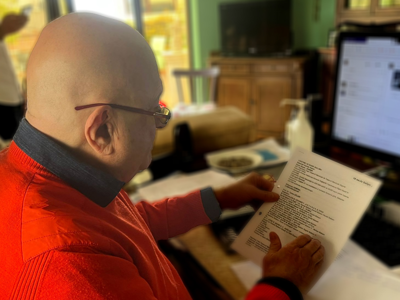 Yahudi iş adamı Kasadolu: Koalisyon vaat değil tehdittir! Bu ülke CHP koalisyonu eliyle tamamen batırıldı! İŞTE BELGESİ