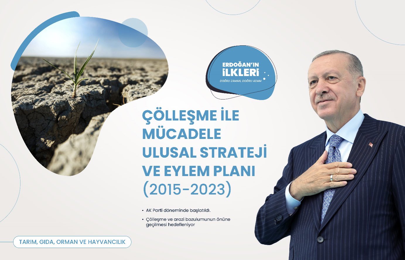 ’İlk kez’ Başkan Erdoğan liderliğinde Türkiye’ye kazandırılan 500 proje!