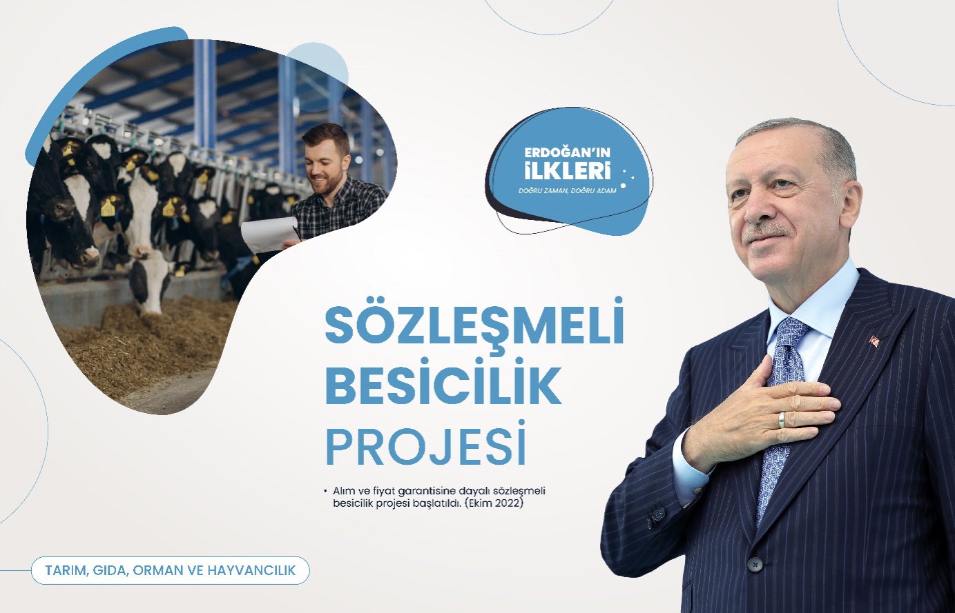 ’İlk kez’ Başkan Erdoğan liderliğinde Türkiye’ye kazandırılan 500 proje!